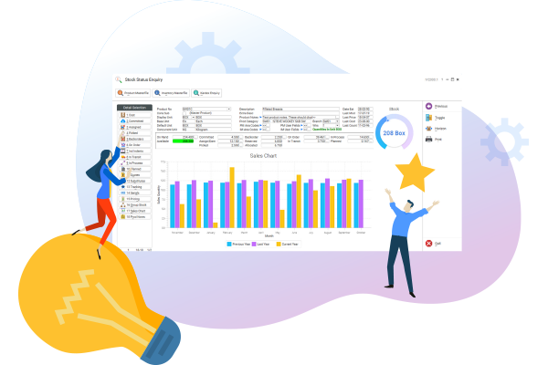 ERP Software South Africa