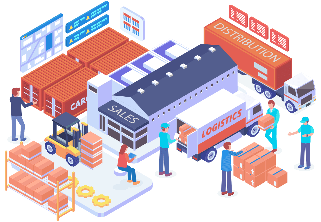 South Africa Sales and Distribution ERP Software