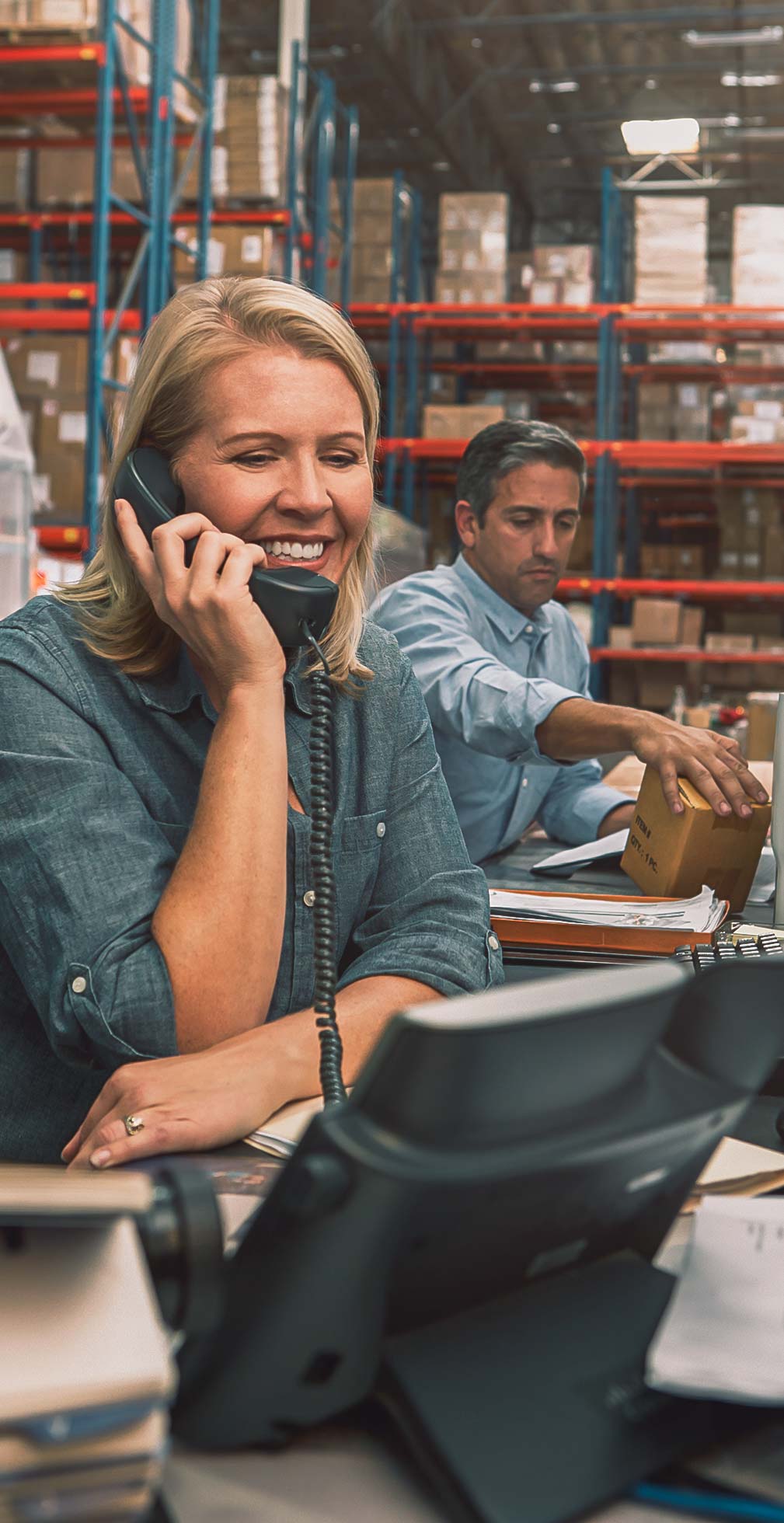 South Africa Sales and Distribution ERP Software