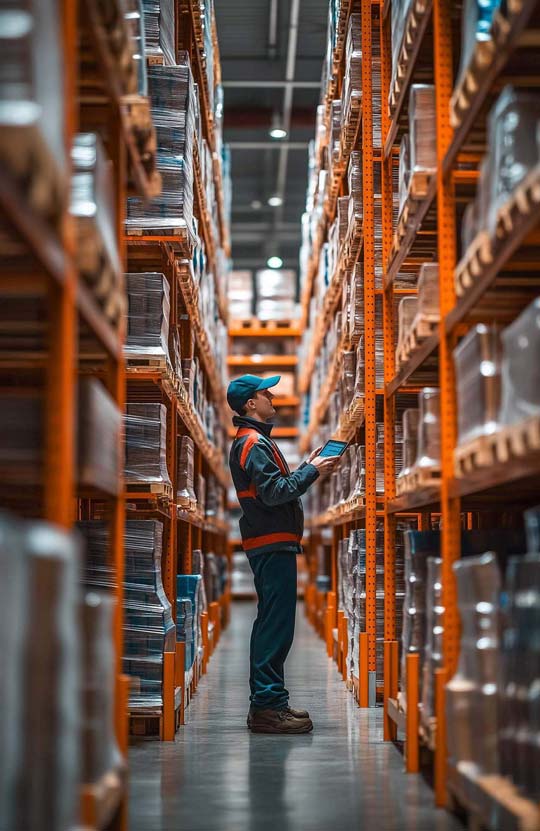 South Africa Warehouse Management Software (WMS)