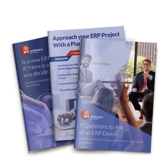 ERP Selection and Implementation Resources for South African ERP Consultants