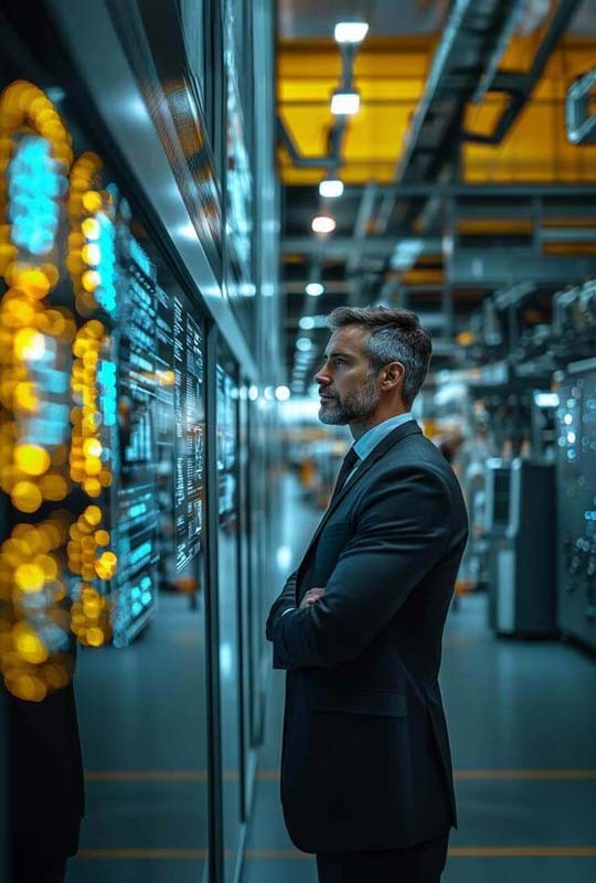 South Africa Manufacturing ERP Software