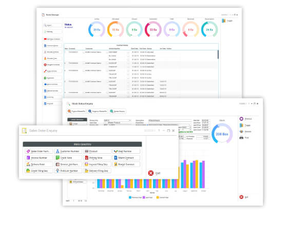 Transform Your Business with South Africa's Leading ERP Solution
